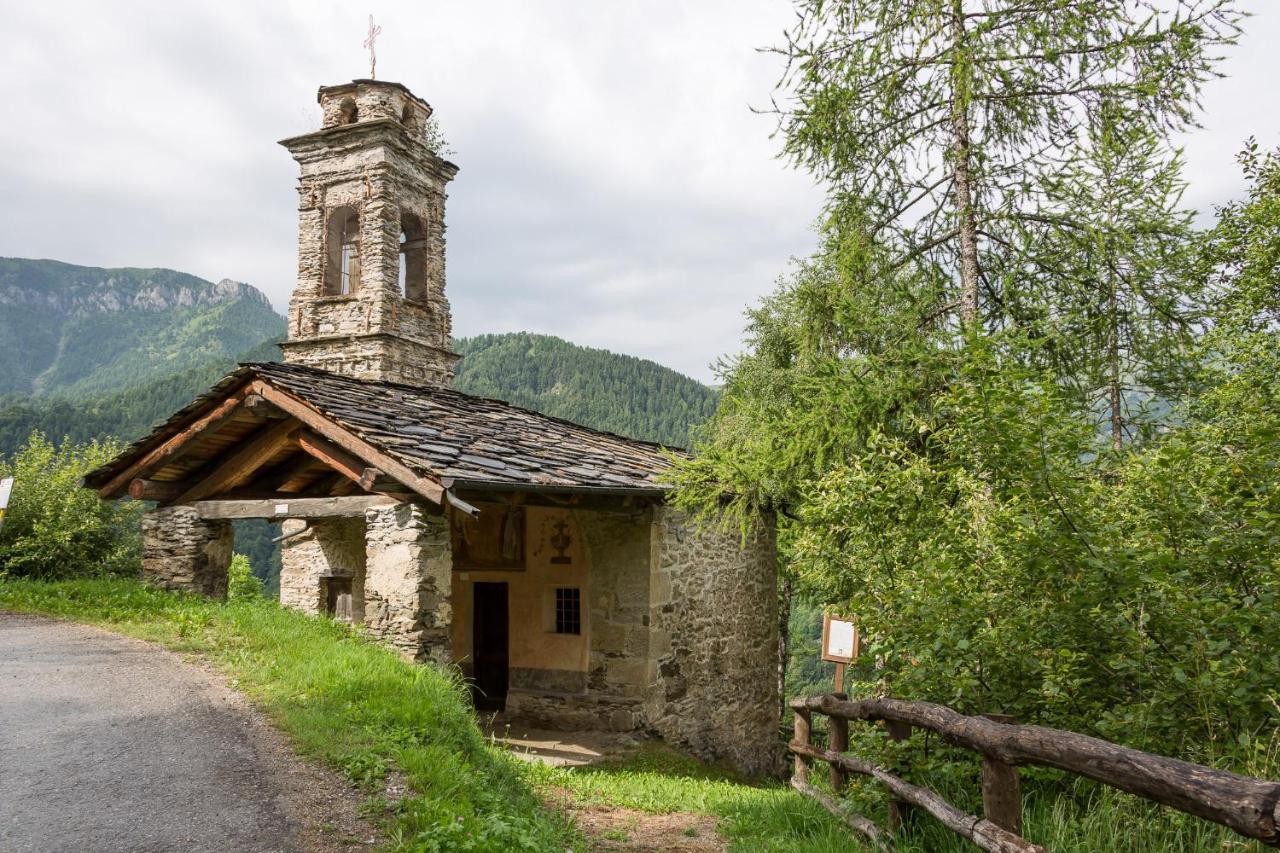 Albergo Locanda Mistral Аччельйо Екстер'єр фото