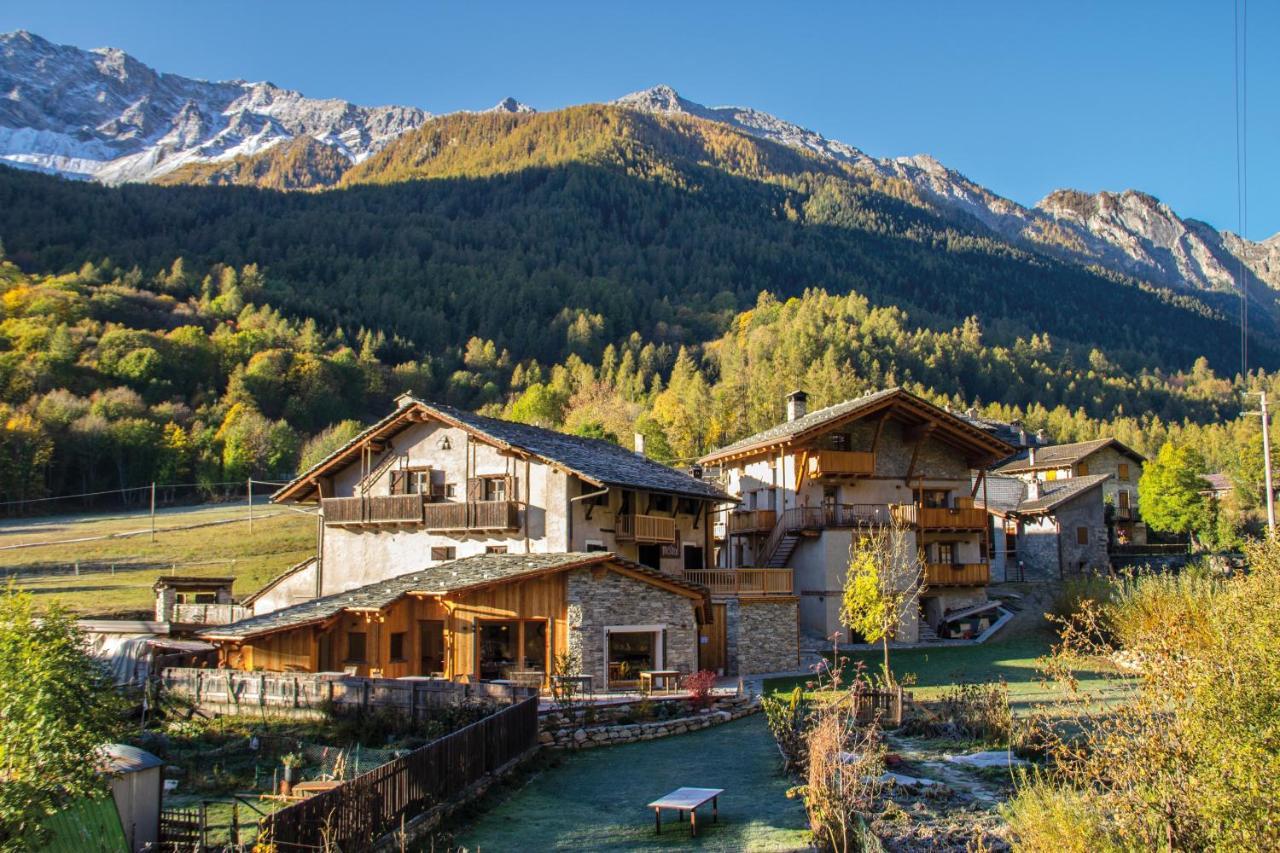 Albergo Locanda Mistral Аччельйо Екстер'єр фото