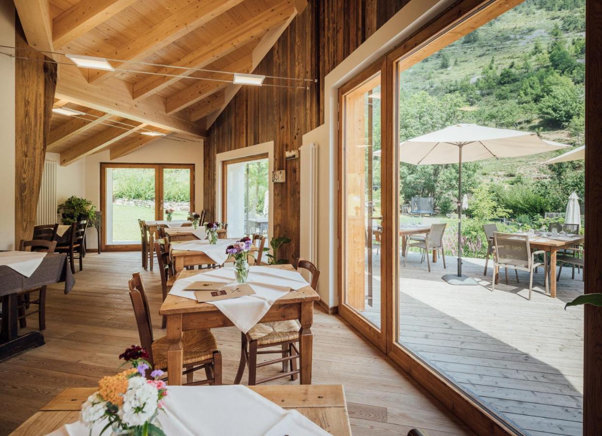 Albergo Locanda Mistral Аччельйо Екстер'єр фото