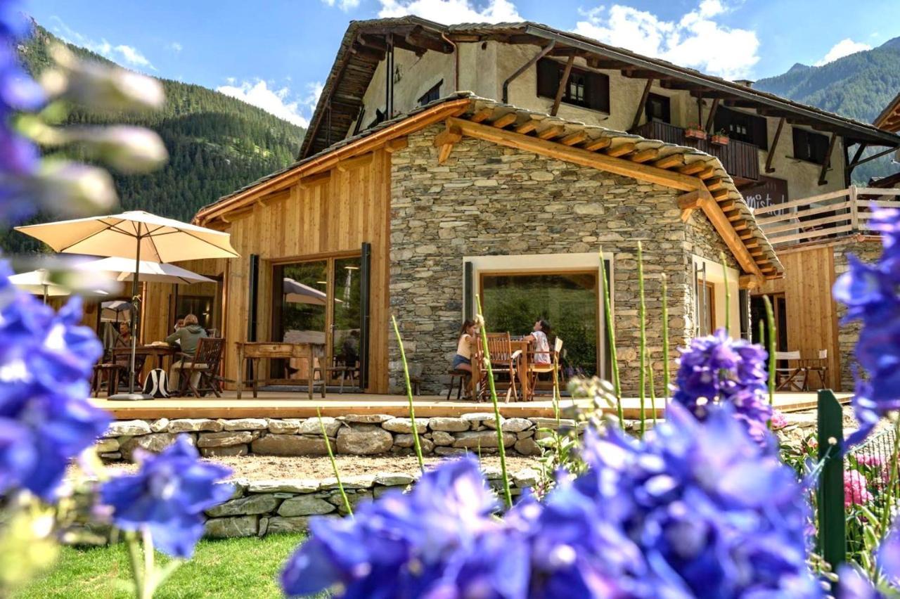 Albergo Locanda Mistral Аччельйо Екстер'єр фото