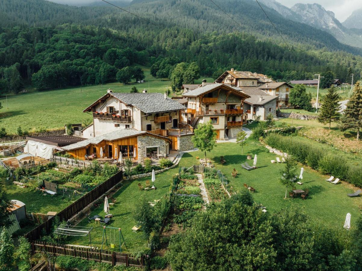 Albergo Locanda Mistral Аччельйо Екстер'єр фото