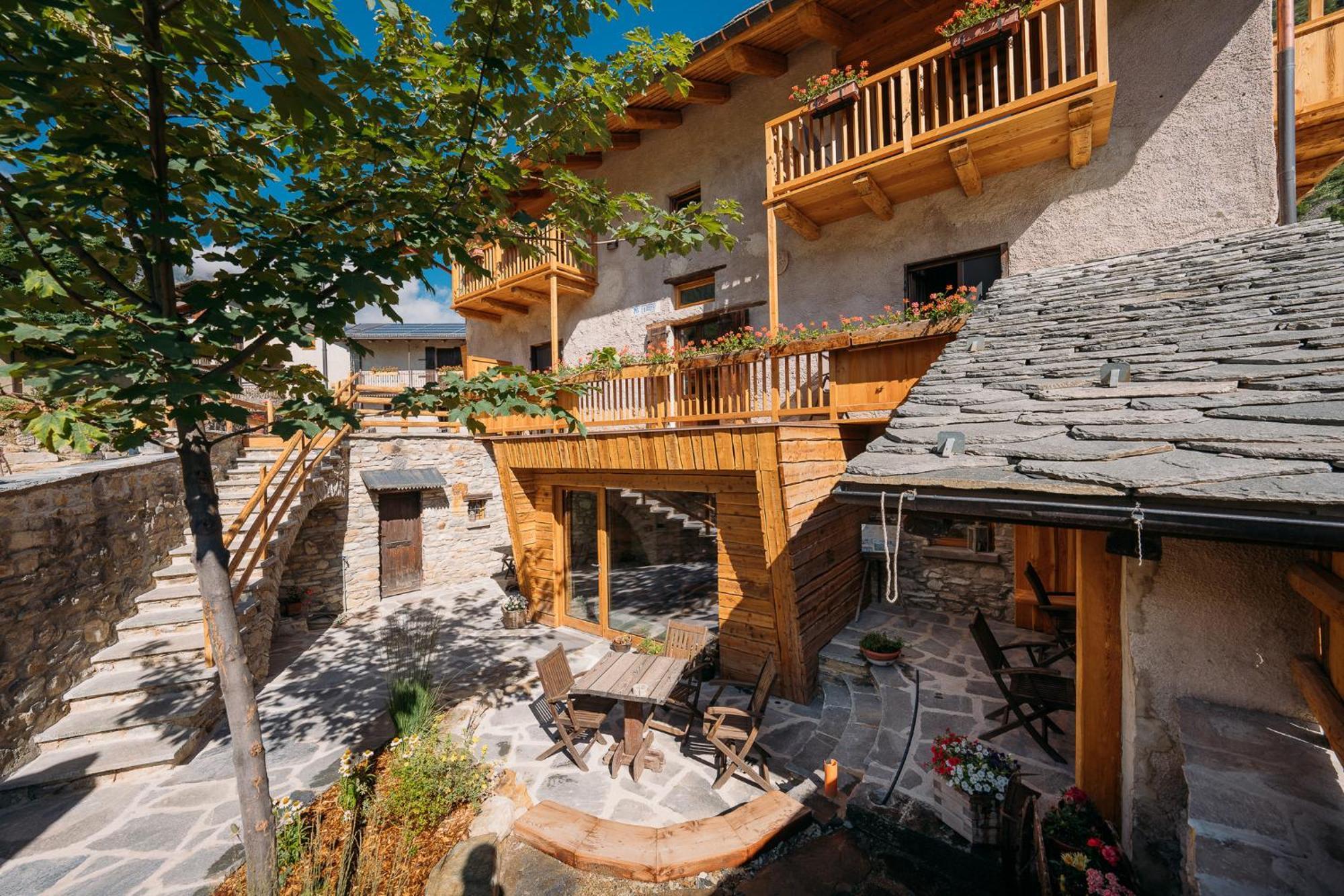 Albergo Locanda Mistral Аччельйо Екстер'єр фото
